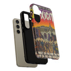 Toxicity- Tough Phone Cases