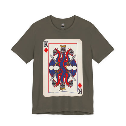 King Geedorah - Unisex Jersey Short Sleeve Tee