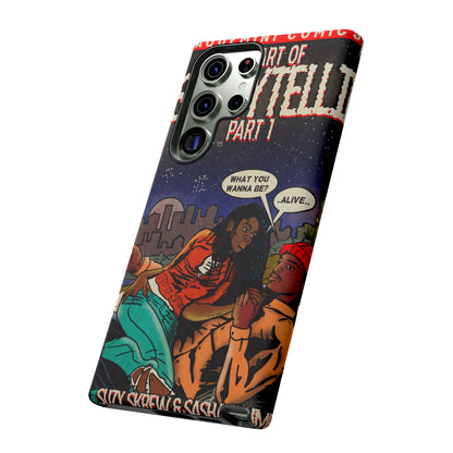 OutKast Da Art of Storytellin’ Part 1 - Tough Phone Cases
