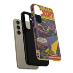 Helicopter - Tough Phone Cases