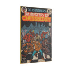 Da Mystery of Chessboxin - Matte Canvas, Stretched, 0.75" (Multi-Size)