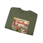 All I Want For Christmas.. - Unisex Heavy Blend™ Crewneck Sweatshirt
