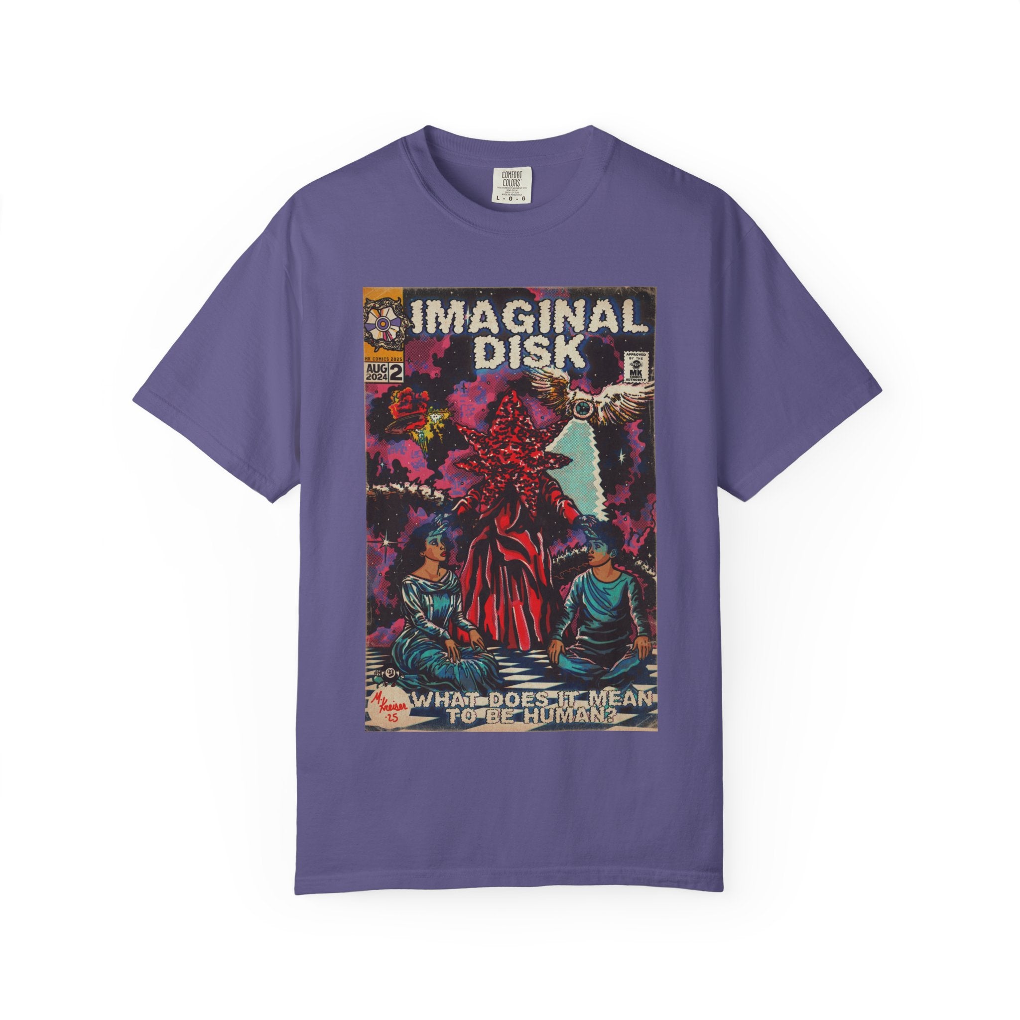 Imaginal Disk - Unisex Comfort Colors T-shirt