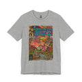 Lucy in the Sky with Diamonds - Unisex Jersey Short Sleeve Tee