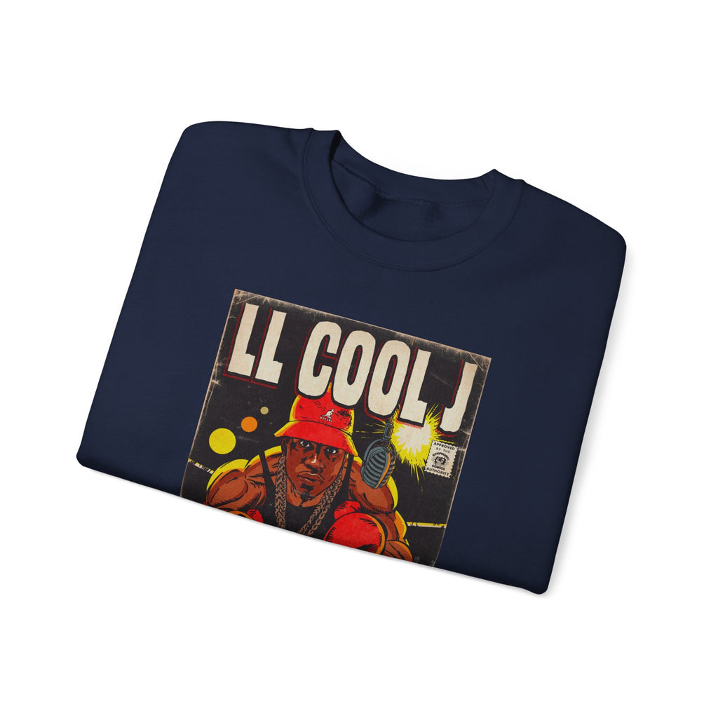 Mama Said Knock You Out - Unisex Heavy Blend™ Crewneck Sweatshirt