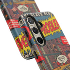 99 Problems - Tough Phone Cases
