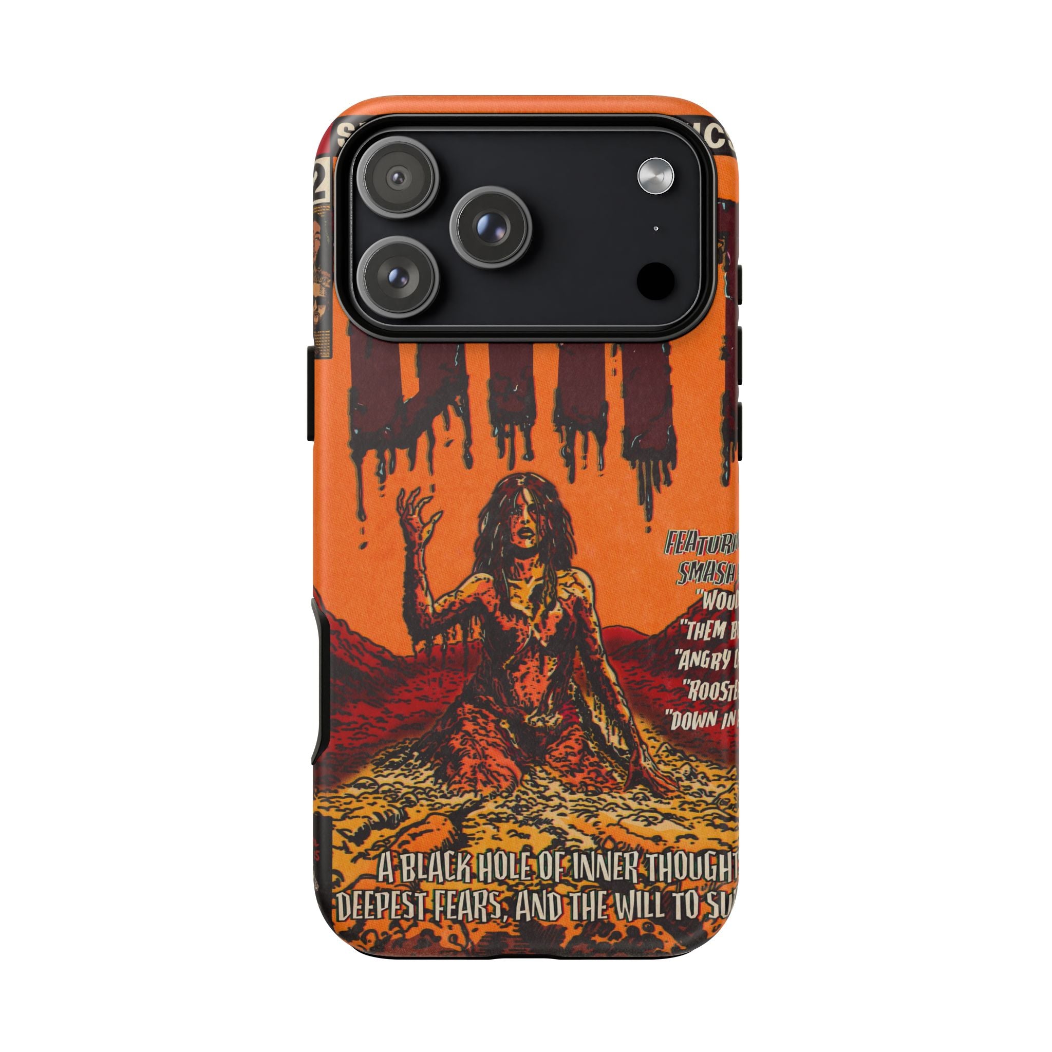 Dirt - Tough Phone Cases
