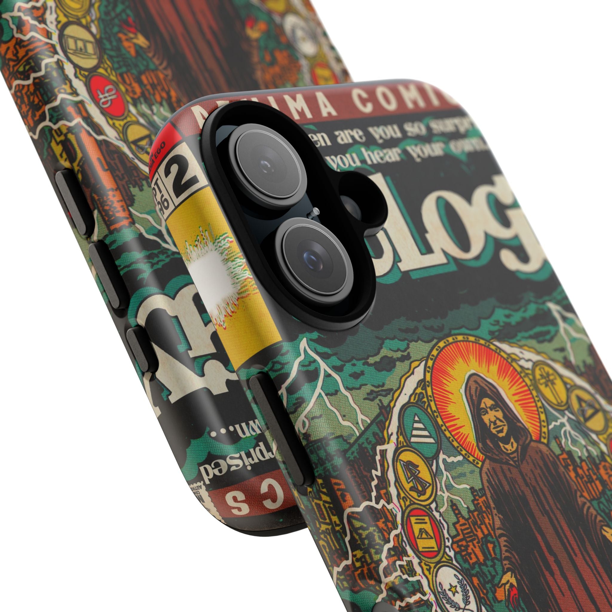 Eulogy - Tough Phone Cases