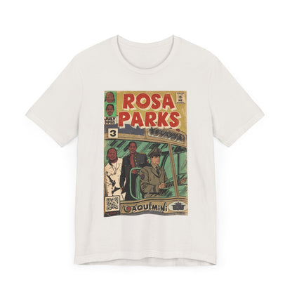 OutKast - Rosa Parks - Unisex Jersey Short Sleeve Tee