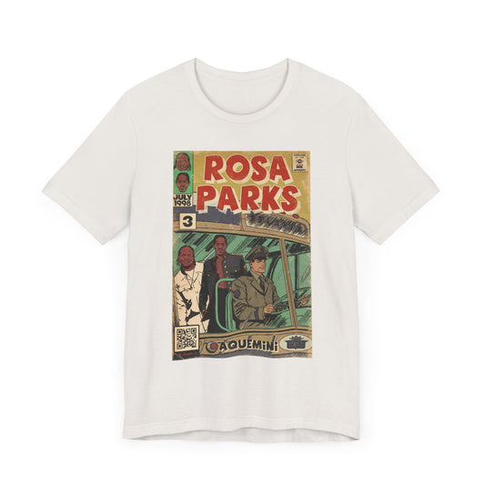 OutKast - Rosa Parks - Unisex Jersey Short Sleeve Tee