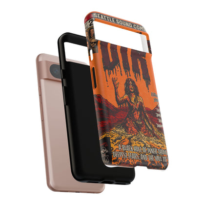 Dirt - Tough Phone Cases