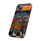 Da Mystery of Chessboxin - Tough Phone Cases