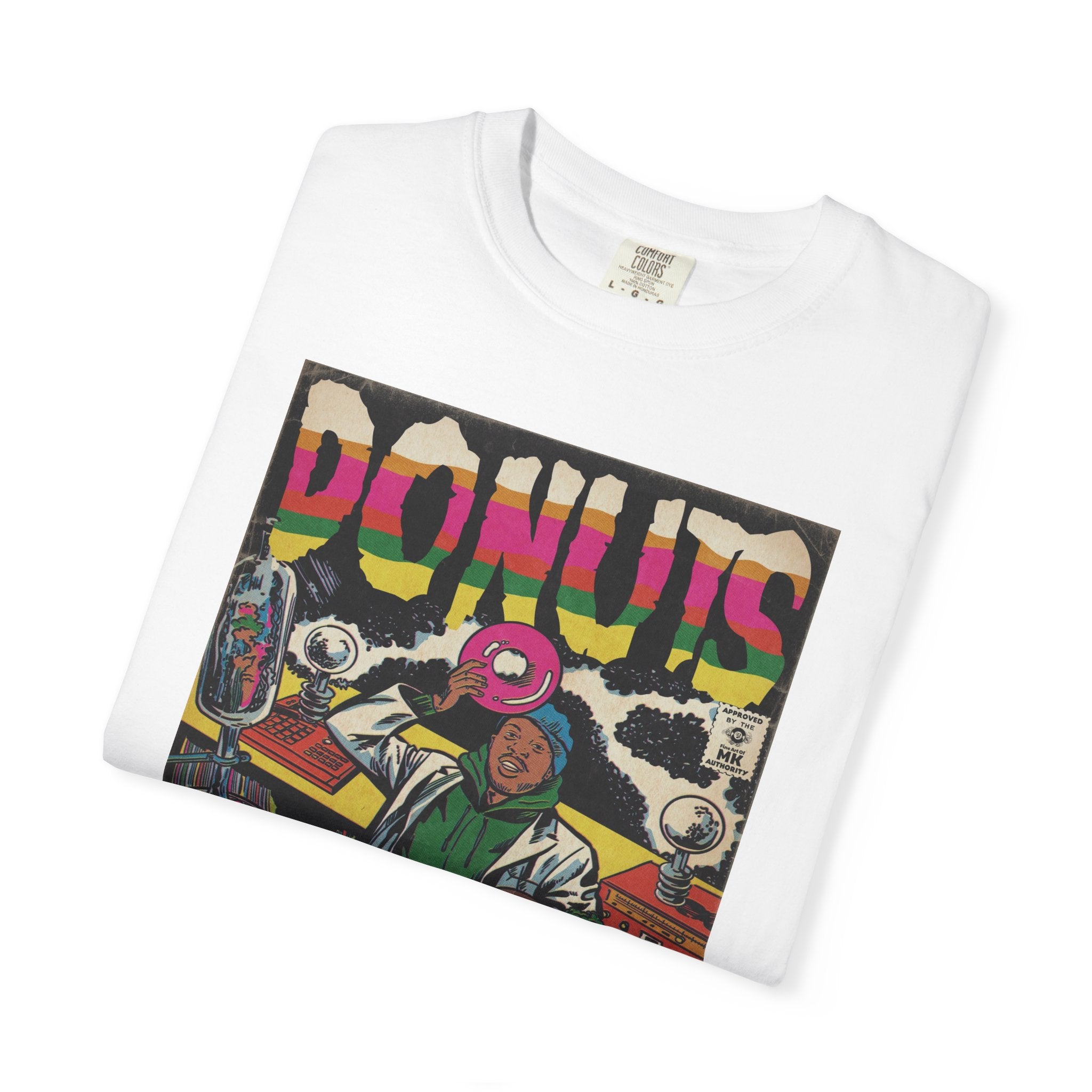 Donuts - Unisex Comfort Colors T-shirt