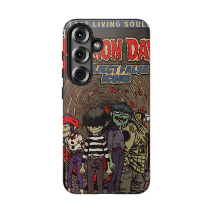 Demon Days - Tough Phone Cases