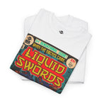 Liquid Swords - MK Classic - Unisex Heavy Cotton Tee