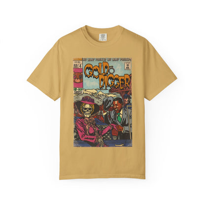 Gold Digger -Unisex Comfort Colors T-shirt