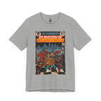 Da Mystery of Chessboxin - Unisex Jersey Short Sleeve Tee