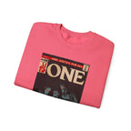 One - Comic Book Art - Unisex Heavy Blend™ Crewneck Sweatshirt