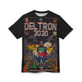 3030 - Unisex Cut & Sew Tee (AOP)