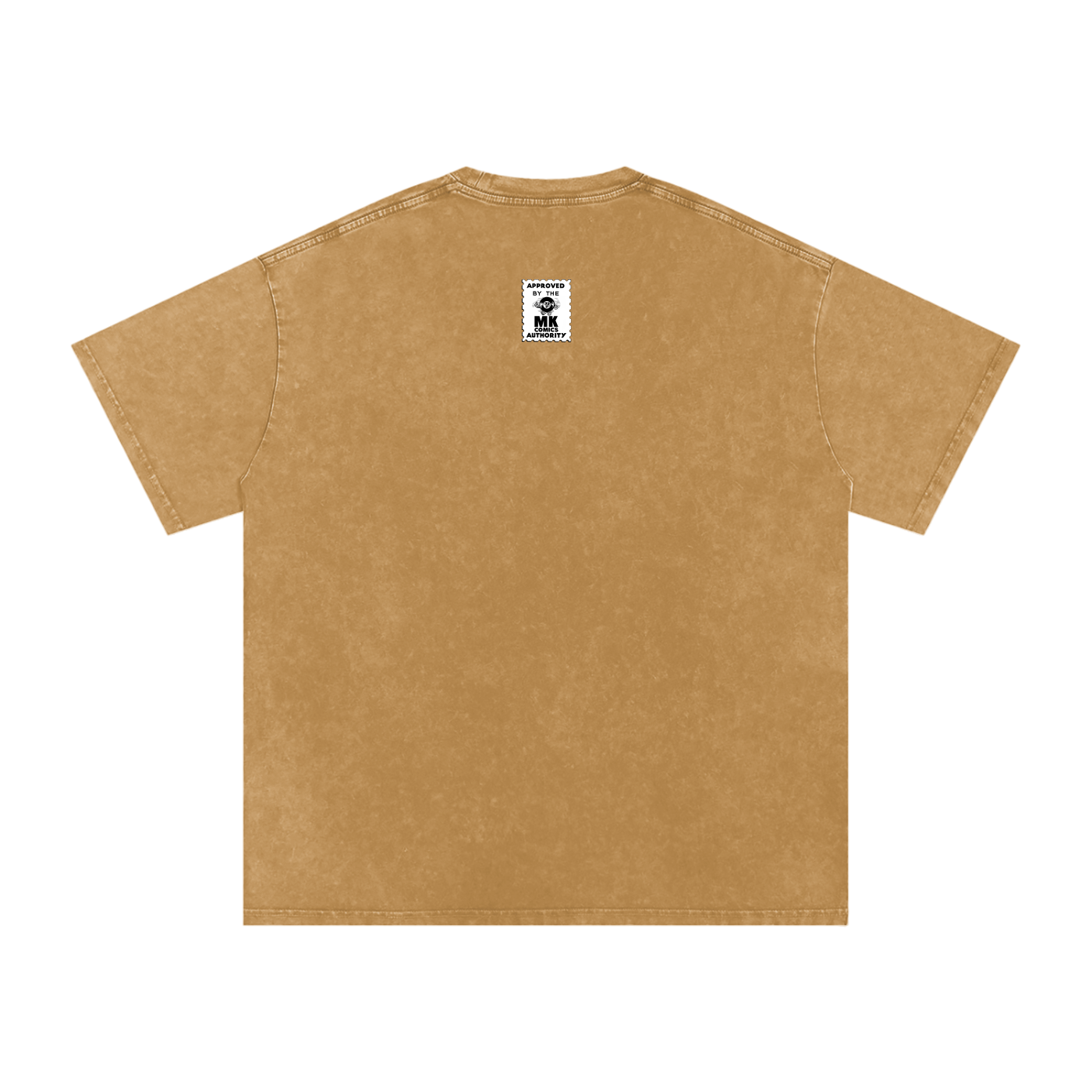 Bonita Applebum - Snow Washed Oversized Cotton T-Shirt