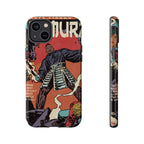 Samurai - Tough Phone Cases