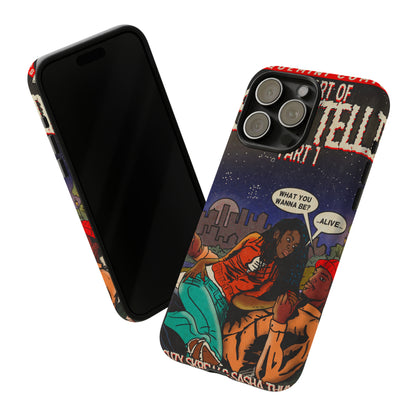 OutKast Da Art of Storytellin’ Part 1 - Tough Phone Cases