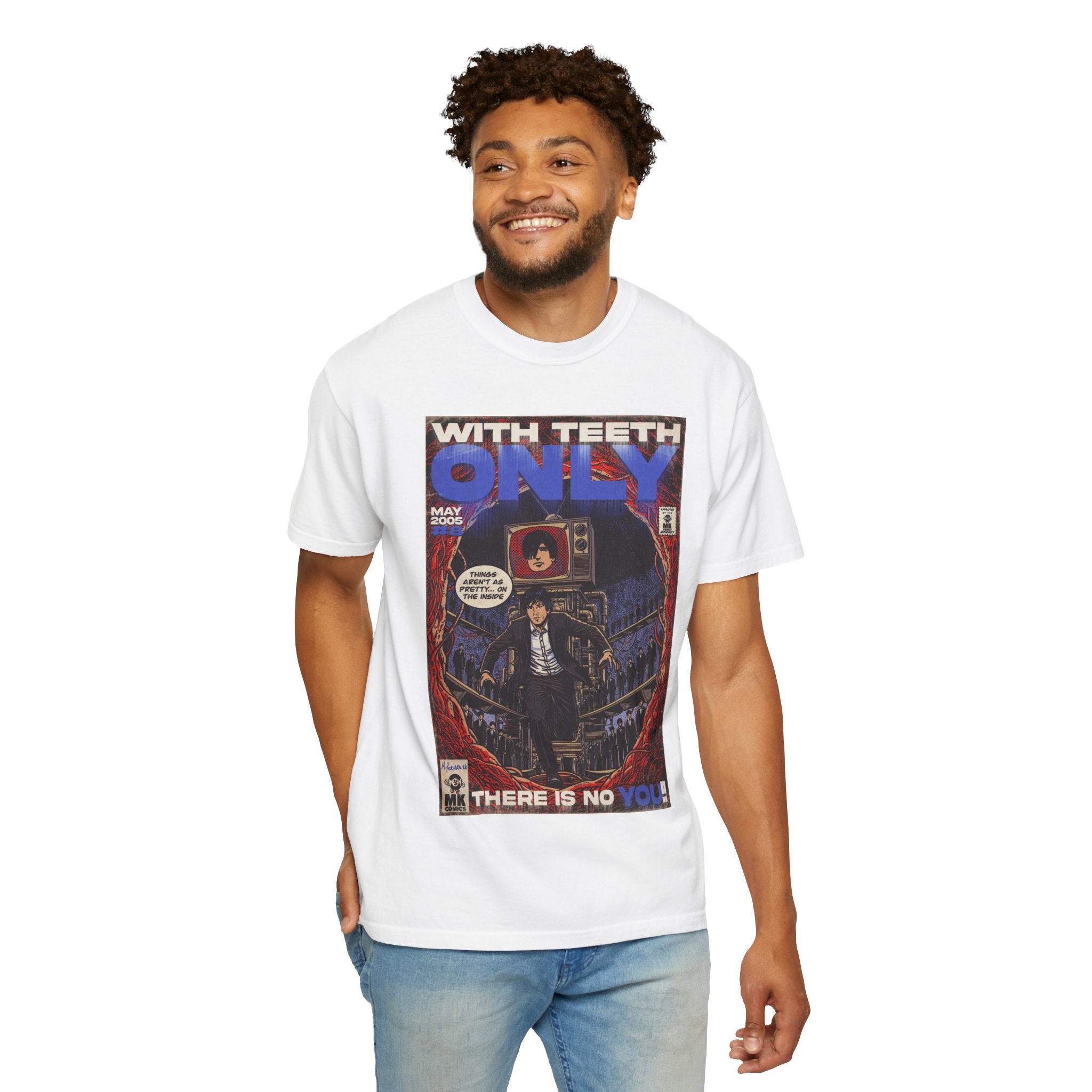 Only - Unisex Comfort Colors T-shirt
