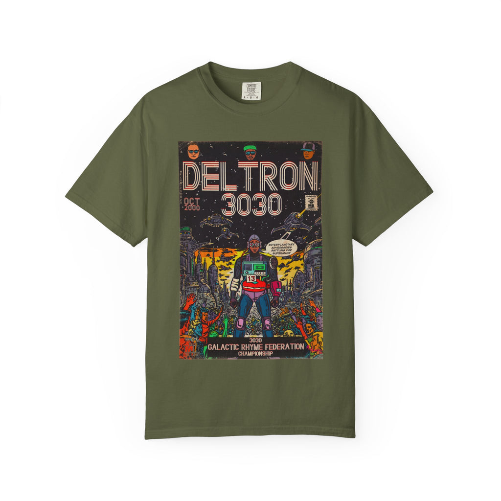 3030 - Unisex Comfort Colors T-shirt