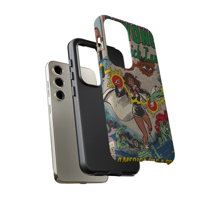 Beyoncé - America Has A Problem - Kendrick Lamar - Tough Phone Cases