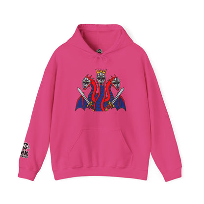 King Geedorah - Unisex Heavy Blend™ Hooded Sweatshirt