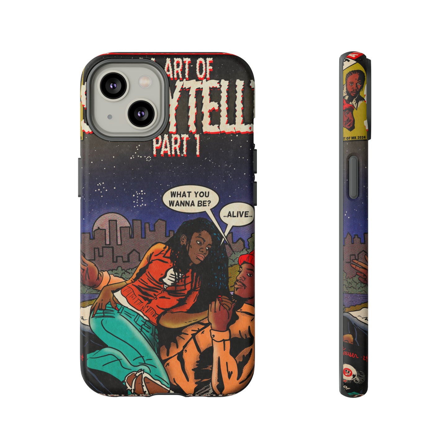 OutKast Da Art of Storytellin’ Part 1 - Tough Phone Cases