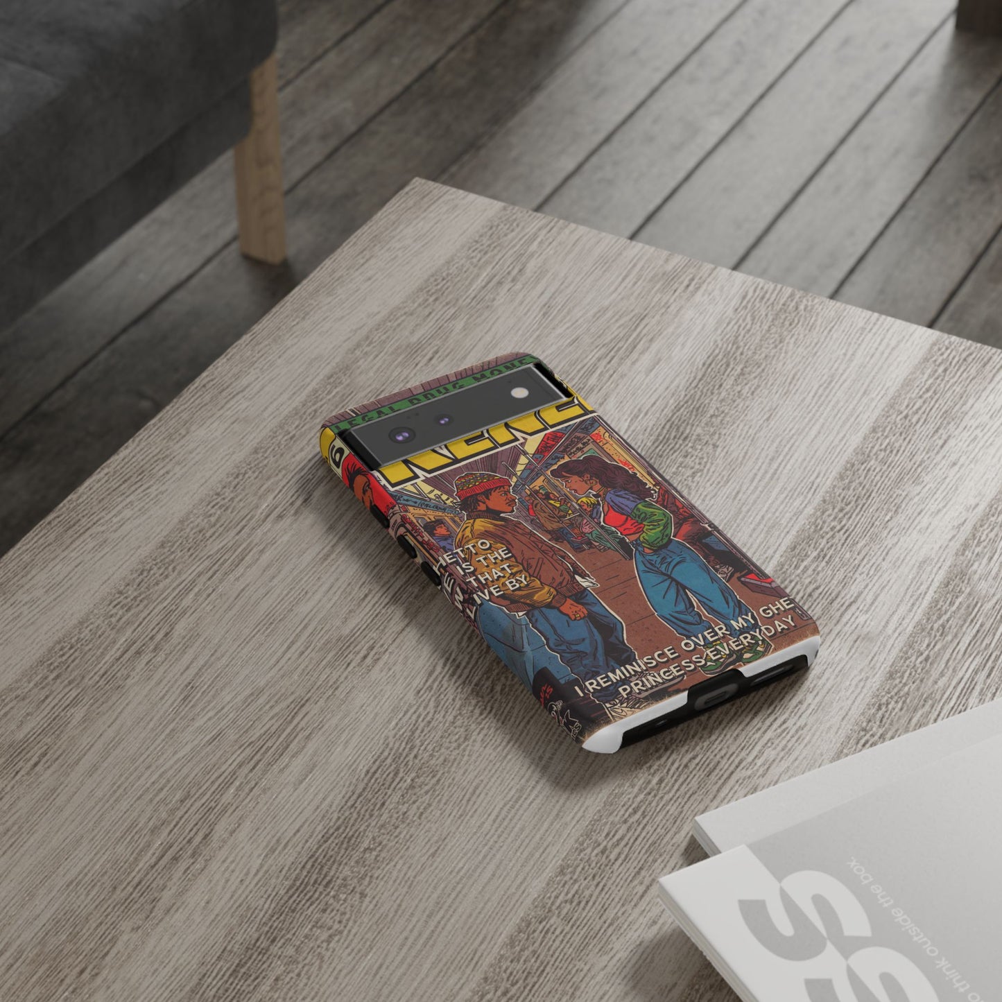 Lost Boyz - Renee - Tough Phone Cases