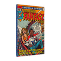 Fantasy Remix - Matte Canvas, Stretched, 0.75" (Multi-Size)
