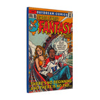 Fantasy Remix - Matte Canvas, Stretched, 0.75" (Multi-Size)
