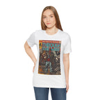 Through The Wire - Unisex Jersey Short Sleeve Tee