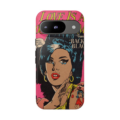 Love is a Losing Game - Tough Phone Cases