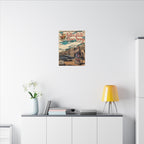 Interstate Love Song - Matte Canvas, Stretched, 0.75" (Multi-Size)
