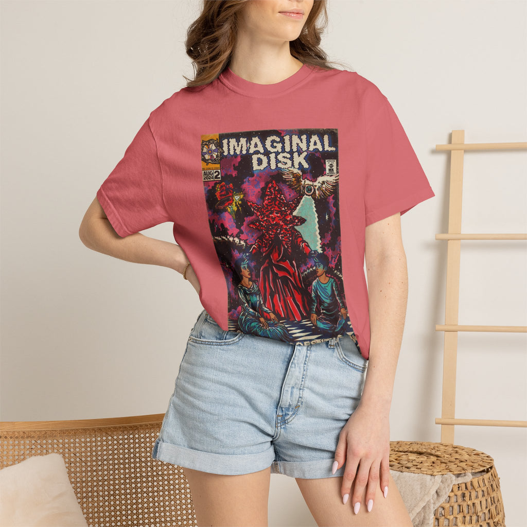 Imaginal Disk - Unisex Comfort Colors T-shirt