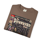The Downward Spiral - Unisex Comfort Colors T-shirt