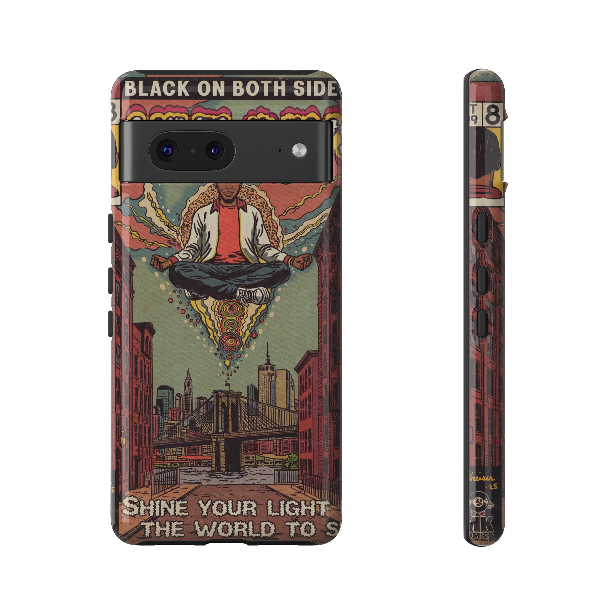 Mos - Umi Says - Tough Phone Cases