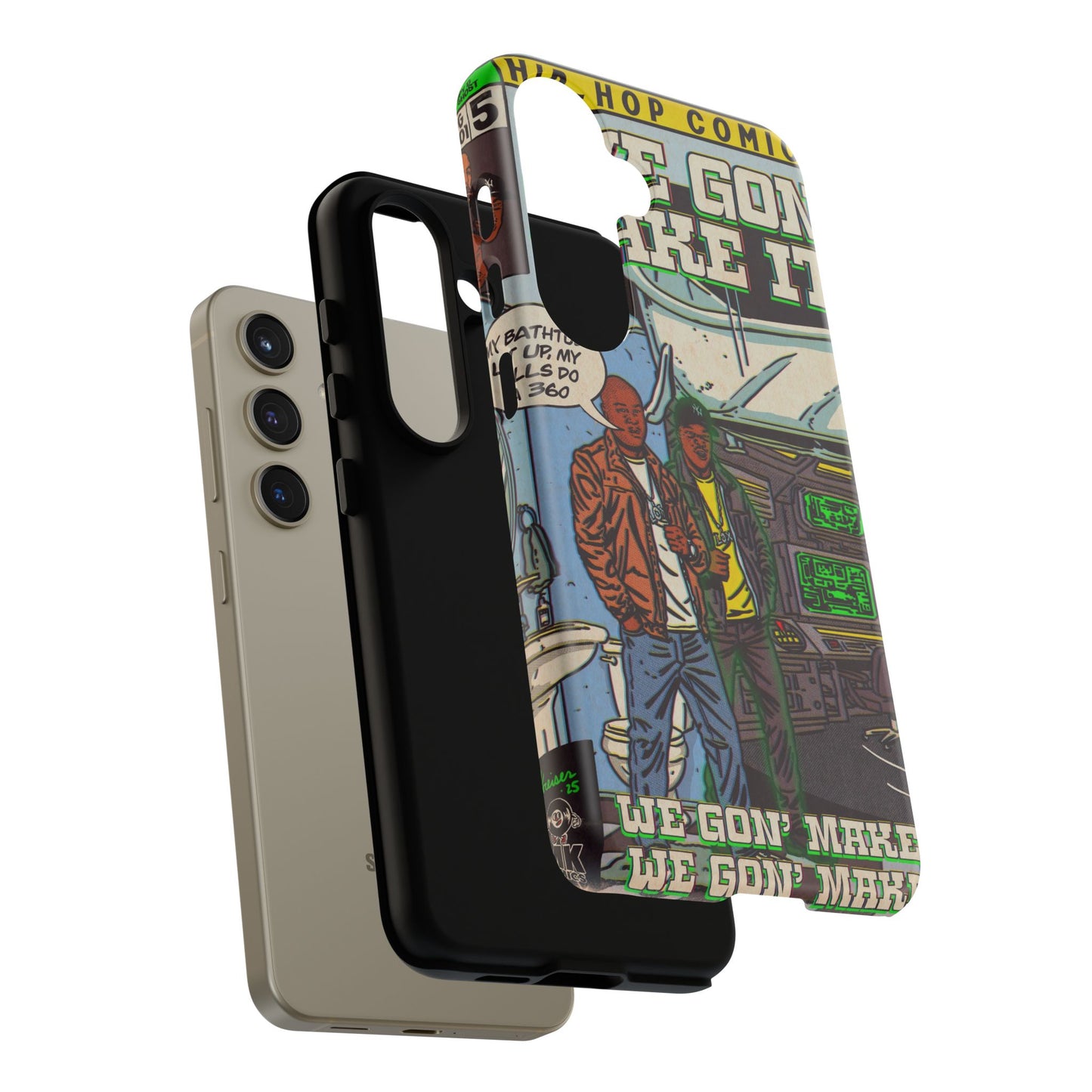 We Gon' Make It - Tough Phone Cases