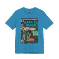 Back to Black - Unisex Jersey Short Sleeve Tee