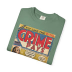 Crime Pays - Unisex Comfort Colors T-shirt