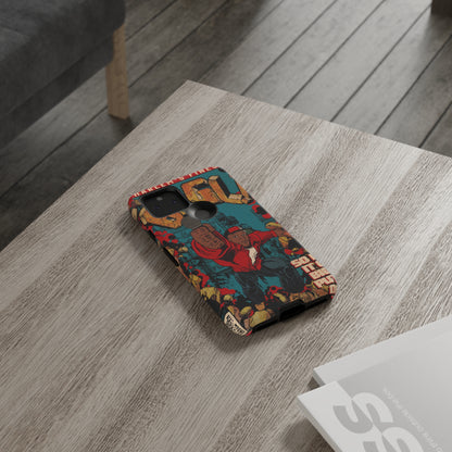 Big L - Put It On - Tough Phone Cases