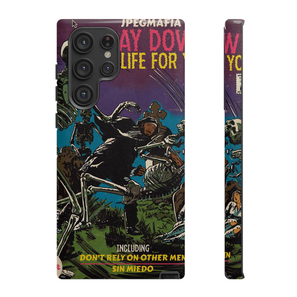 I Lay Down My Life For You - Tough Phone Cases