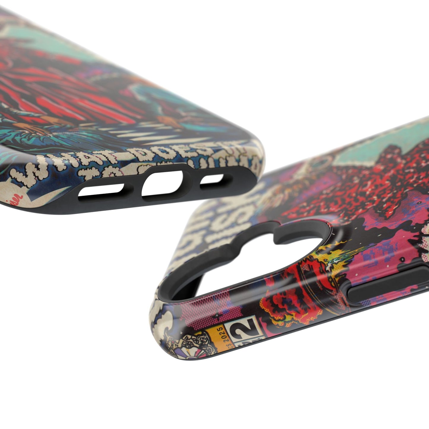 Imaginal Disk - Impact-Resistant Phone Cases