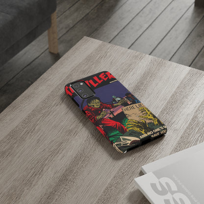 Michael Jackson - Thriller - Tough Phone Cases