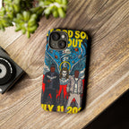 Let God Sort Em Out - Tough Phone Cases