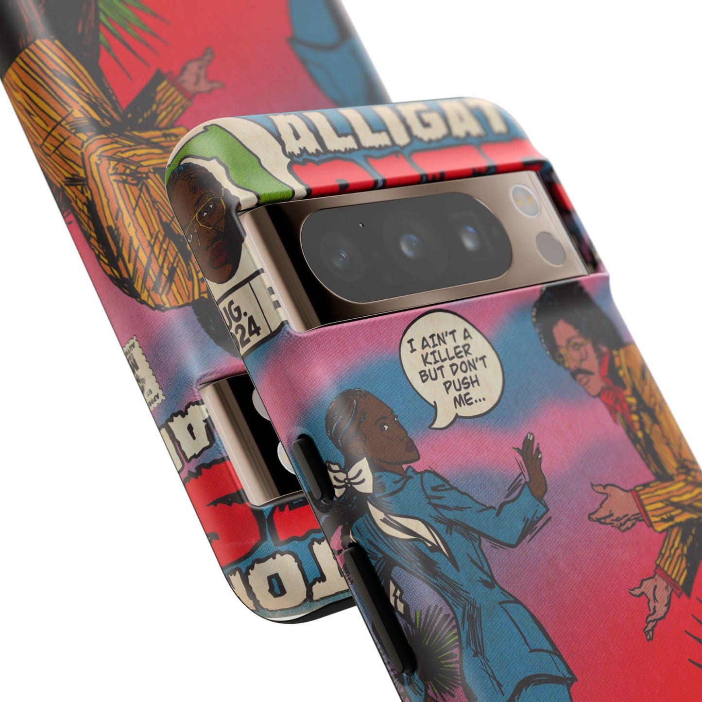 Doechii - Denial is a River -  Alligator Bites - Tough Phone Cases