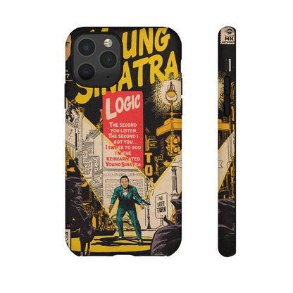Logic - Young Sinatra - Tough Phone Cases